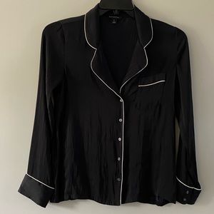 Banana republic woman’s top sleepwear | size small